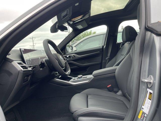 new 2025 BMW i4 Gran Coupe car
