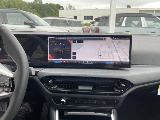 new 2025 BMW i4 Gran Coupe car