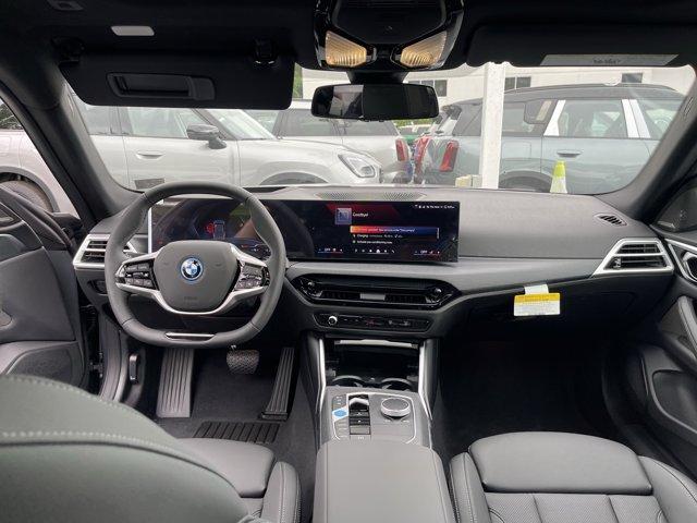 new 2025 BMW i4 Gran Coupe car