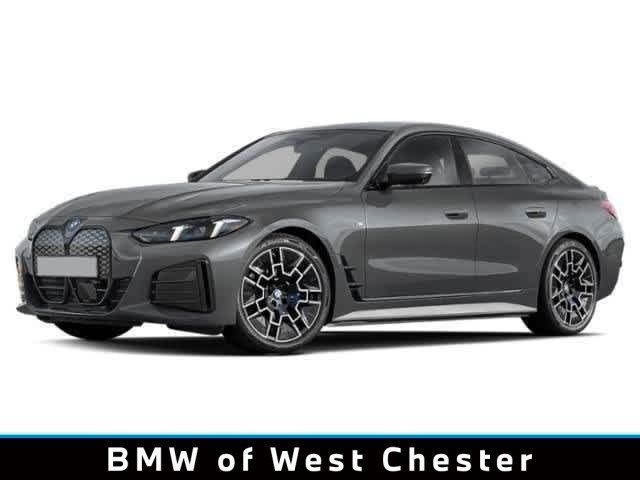 new 2025 BMW i4 Gran Coupe car, priced at $68,050