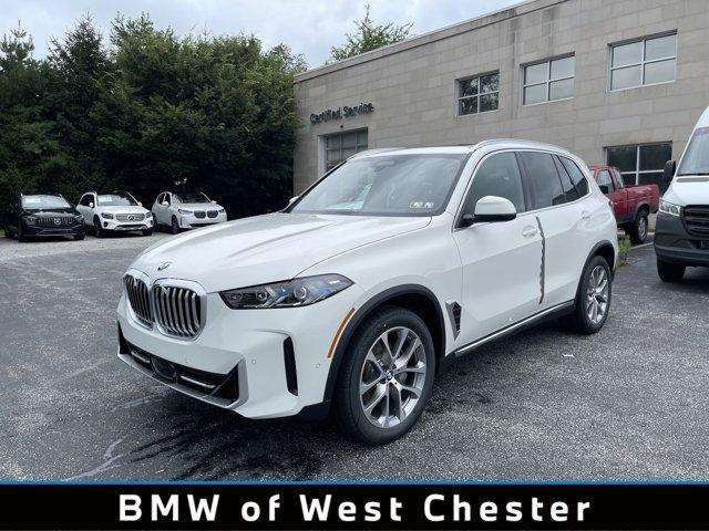 new 2026 BMW X5 car