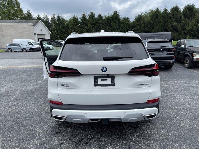 new 2026 BMW X5 car