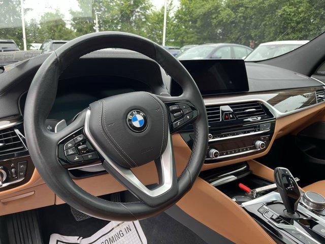 used 2019 BMW 640 Gran Turismo car, priced at $28,894