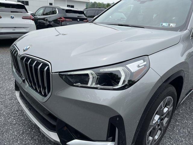 used 2025 BMW X1 car, priced at $43,980