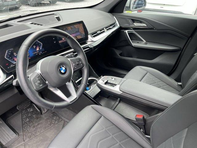 used 2025 BMW X1 car, priced at $43,980