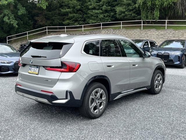 used 2025 BMW X1 car, priced at $43,980