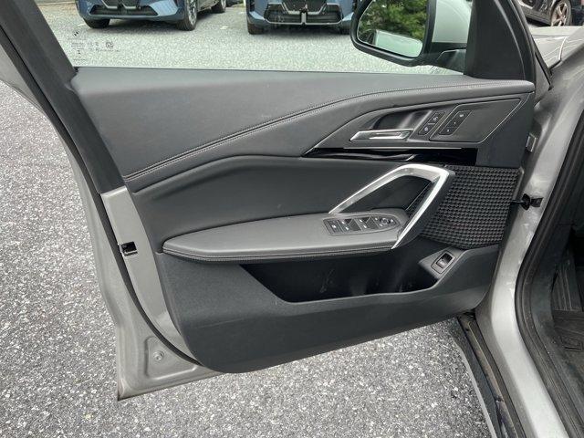 used 2025 BMW X1 car, priced at $43,980