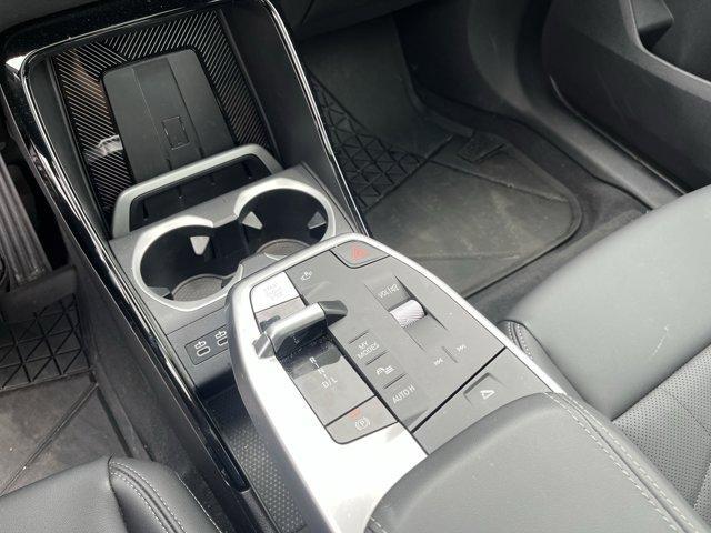 used 2025 BMW X1 car, priced at $43,980