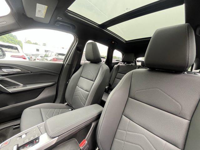 used 2025 BMW X1 car, priced at $43,980