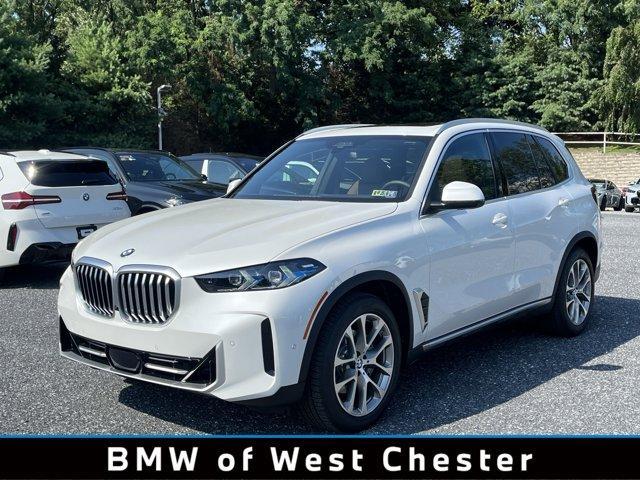 used 2026 BMW X5 car, priced at $77,650