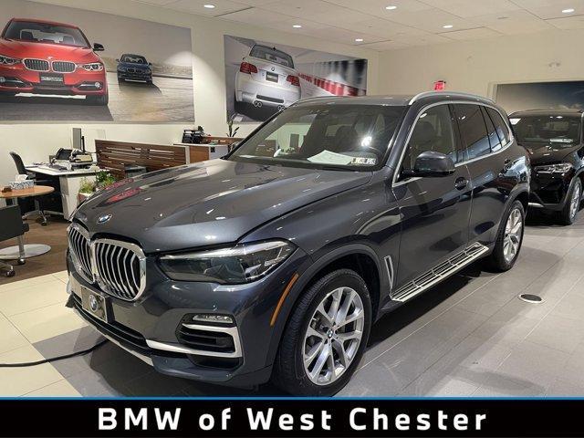 used 2020 BMW X5 car, priced at $30,999