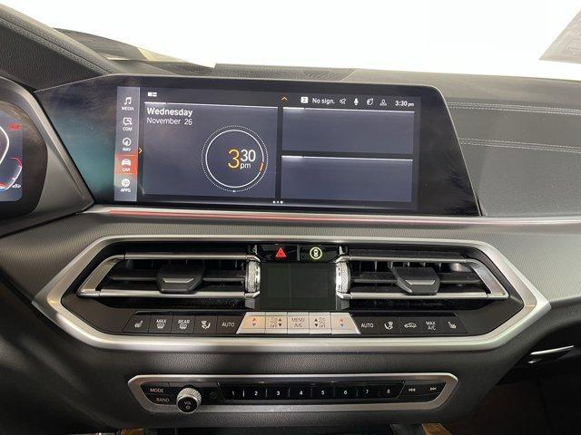 used 2023 BMW X6 car, priced at $59,999