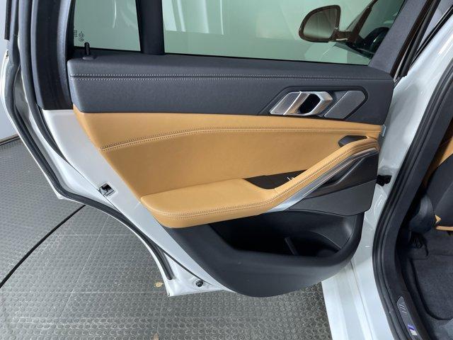 used 2023 BMW X6 car, priced at $59,999