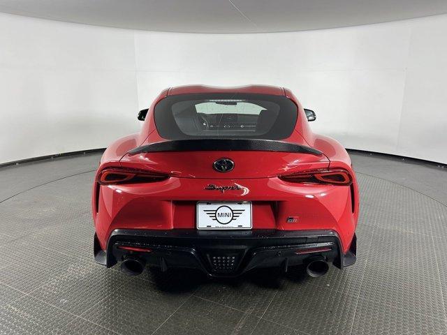 used 2021 Toyota Supra car, priced at $49,999