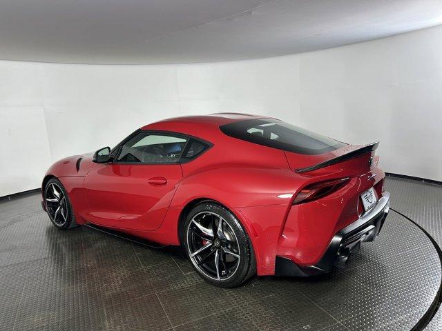 used 2021 Toyota Supra car, priced at $49,999