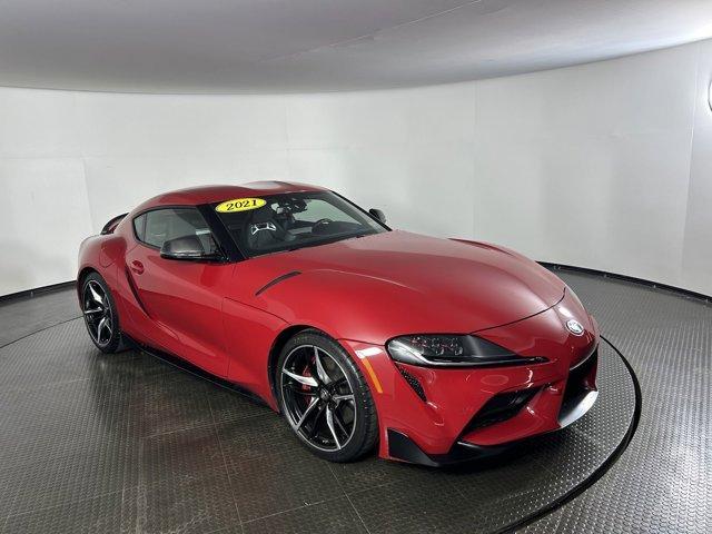 used 2021 Toyota Supra car, priced at $49,999