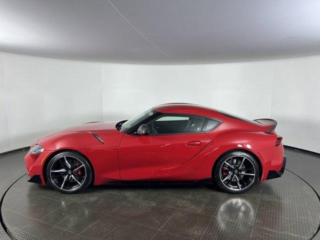 used 2021 Toyota Supra car, priced at $49,999