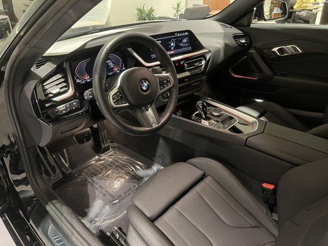 used 2022 BMW Z4 car, priced at $48,850