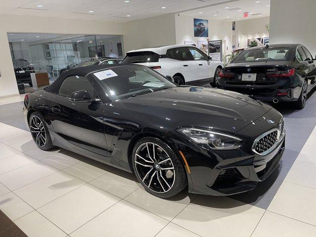 used 2022 BMW Z4 car, priced at $48,850