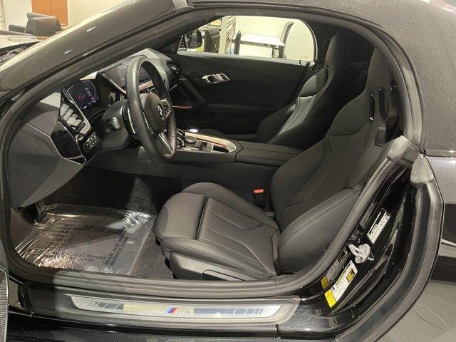 used 2022 BMW Z4 car, priced at $48,850