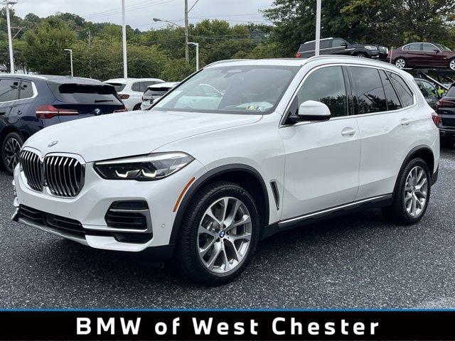 used 2022 BMW X5 car, priced at $48,999