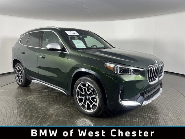 used 2023 BMW X1 car, priced at $37,999