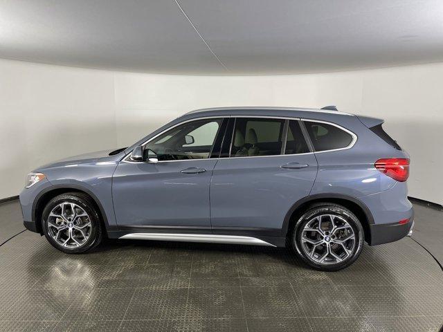 used 2022 BMW X1 car, priced at $29,999