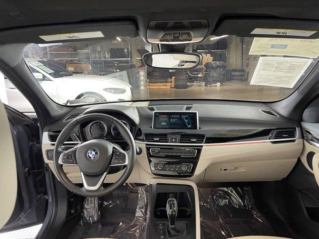 used 2022 BMW X1 car, priced at $29,999