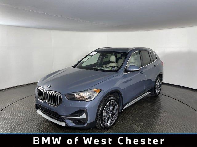 used 2022 BMW X1 car, priced at $29,999