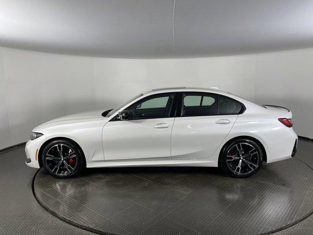 used 2024 BMW M340 car, priced at $63,850