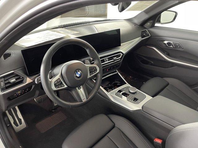 used 2024 BMW M340 car, priced at $63,850