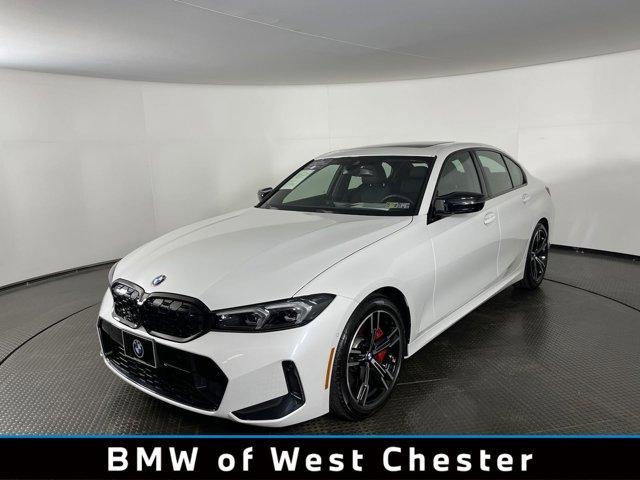 used 2024 BMW M340 car, priced at $63,850