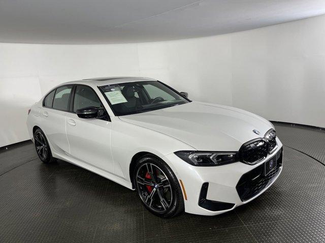 used 2024 BMW M340 car, priced at $63,850