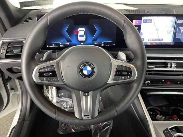 used 2024 BMW M340 car, priced at $63,850