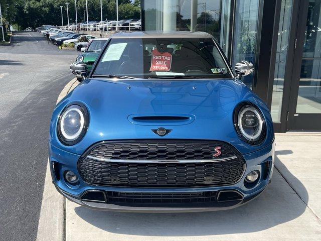 used 2023 MINI Clubman car, priced at $31,000