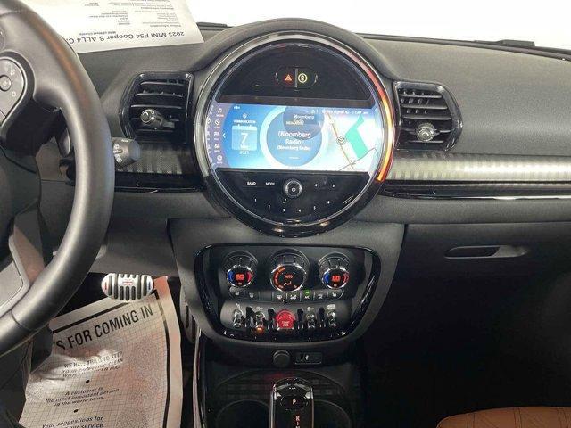 used 2023 MINI Clubman car, priced at $31,000