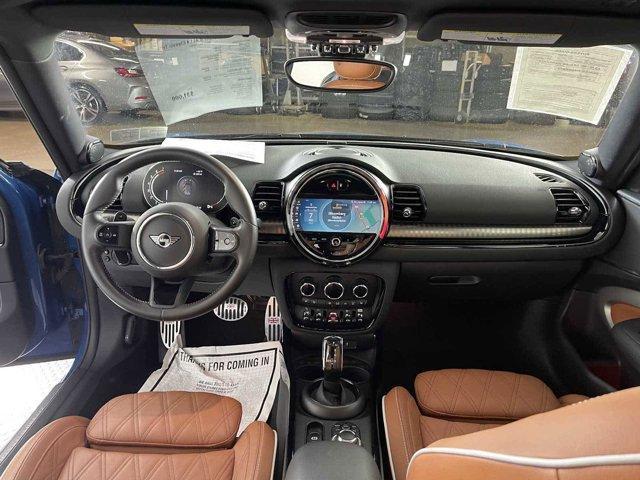 used 2023 MINI Clubman car, priced at $31,000