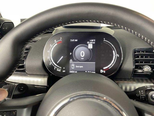 used 2023 MINI Clubman car, priced at $31,000