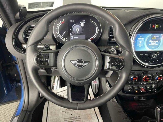used 2023 MINI Clubman car, priced at $31,000