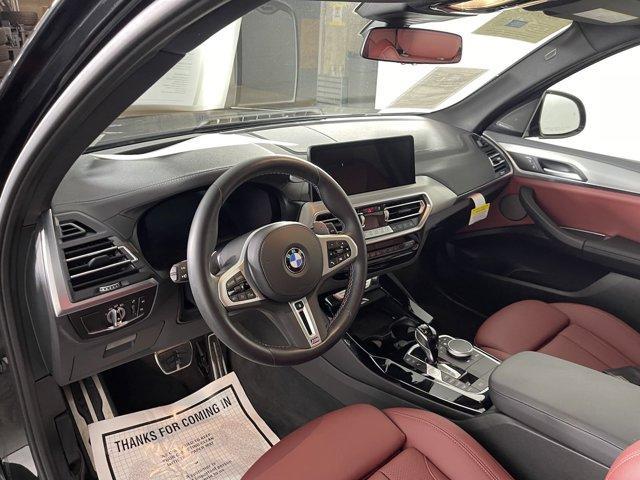 used 2023 BMW X3 car, priced at $59,999