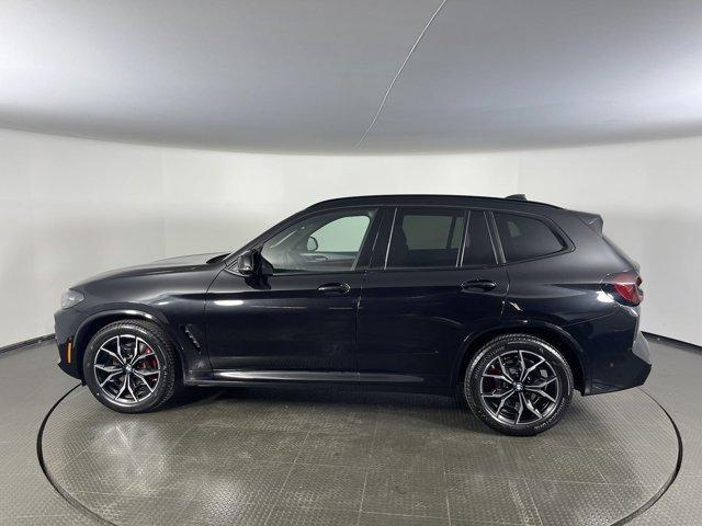 used 2023 BMW X3 car, priced at $59,999