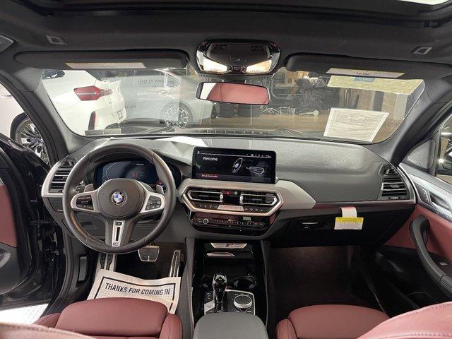 used 2023 BMW X3 car, priced at $59,999