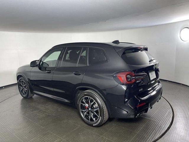 used 2023 BMW X3 car, priced at $59,999