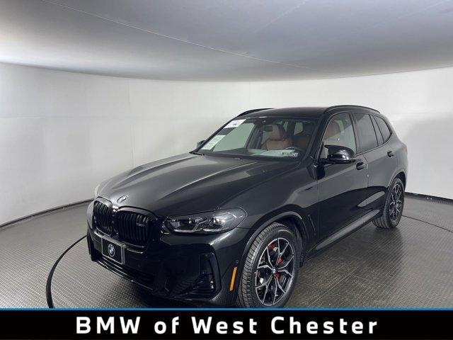 used 2023 BMW X3 car, priced at $59,999