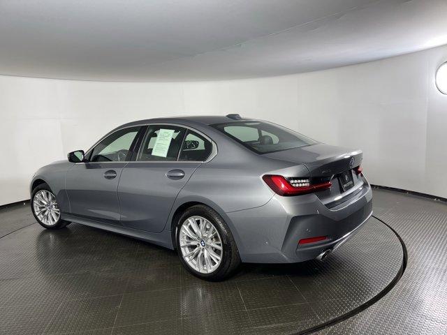 used 2024 BMW 330 car, priced at $41,999