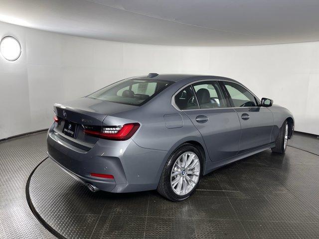 used 2024 BMW 330 car, priced at $41,999