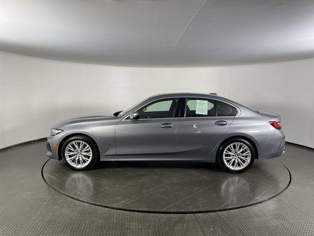 used 2024 BMW 330 car, priced at $41,999