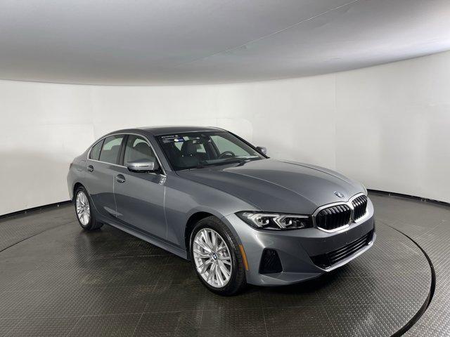 used 2024 BMW 330 car, priced at $41,999