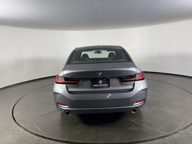 used 2024 BMW 330 car, priced at $41,999