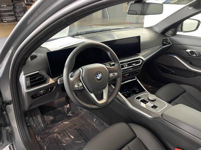 used 2024 BMW 330 car, priced at $41,999